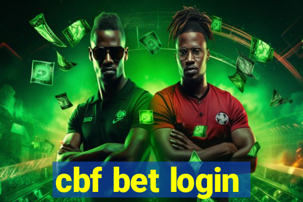 cbf bet login